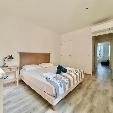Apartment Foch 3 By Guys Villefranche-sur-Mer
